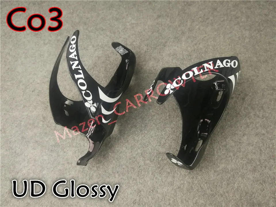Cheap UD Matte-Glossy Black Red Colnago C64 carbon road frame+Handlebar+Saddle+Bottle cages+50mm carbon wheelset Novatec A271 hubs 5