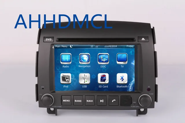 2 Din Car Cd Radio Audio Dvd Player Gps Bt For Hyundai Sonata Nf 2 Din Car Cd Radio Audio Dvd Player Gps Bt For Hyundai Sonata Nf 2006 2007