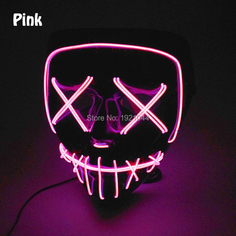 pink