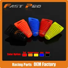Exhaust Muffler Silencer Wash Plug For KTM CRF YZF WRF KXF KLX RMZ RMX DRZ Dirt