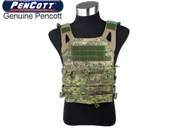 

TMC Genuine PenCott Greenzone Jumper Plate Carrier Tactical JPC Vest(STG051072)