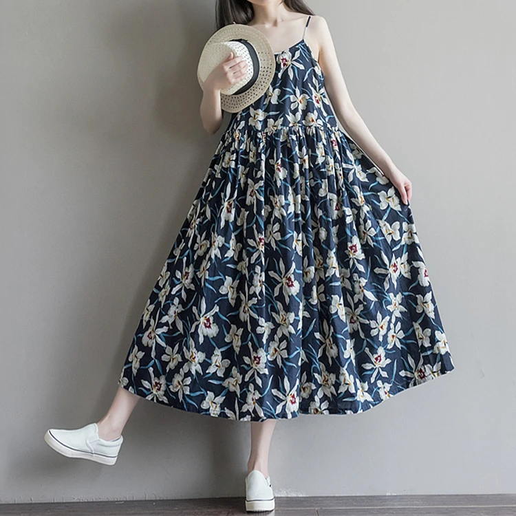 square neck spaghetti strap maxi dress