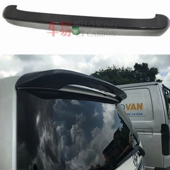 

For TOYOTA RUMION 2006-2017 Carbon Fiber Rear Trunk Wing Spoiler TRD Style