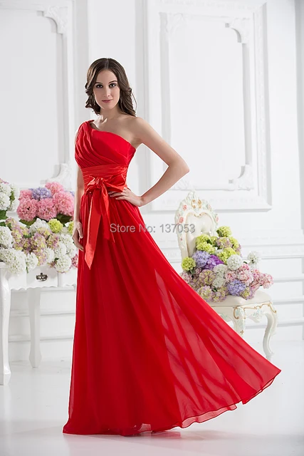 Fashionable Party Dress Princess Style Design Ruby Shiffon Evening Fashionable Party Dress Princess Style Design Ruby Shiffon Evening Special Occasion Wedding And Graduation