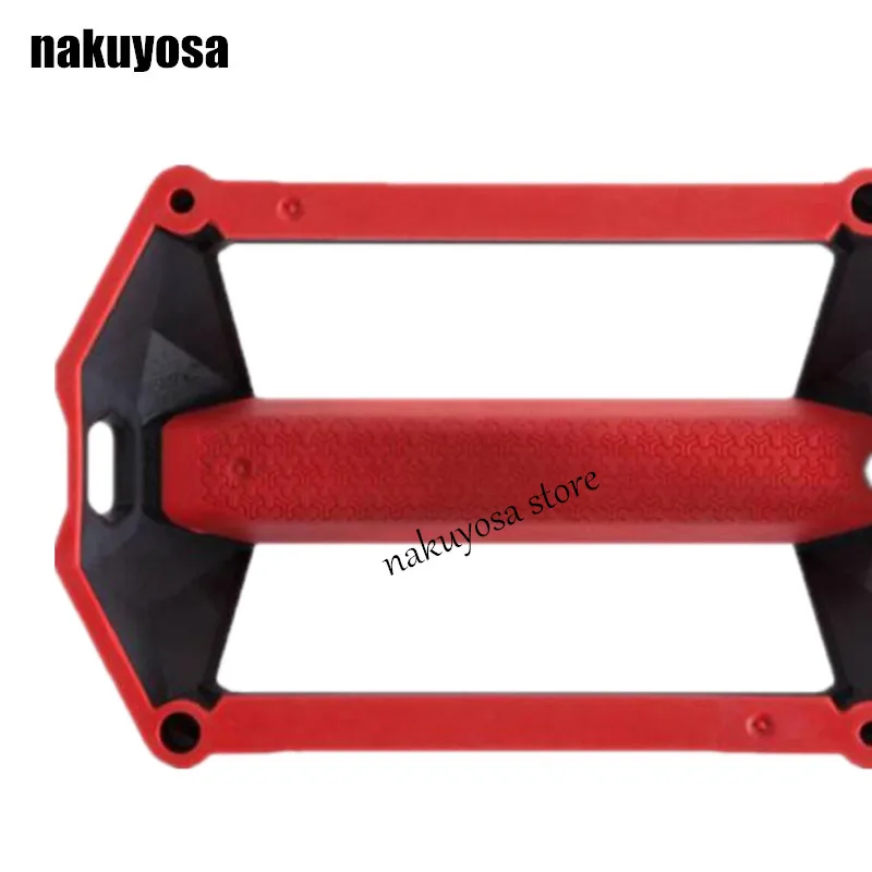 1 пара стойки пуш ап i образная стойка с ручками для фитнеса и тренировки мышц|push-up