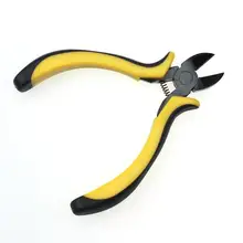 one Piece Side Cutting Pliers Tools Diagonal Pliers For RC helicopter Aircraft cars boats F00466