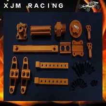 1/5 rc car racing parts, Spare wheel carrier set fit hpi rovan km baja 5t