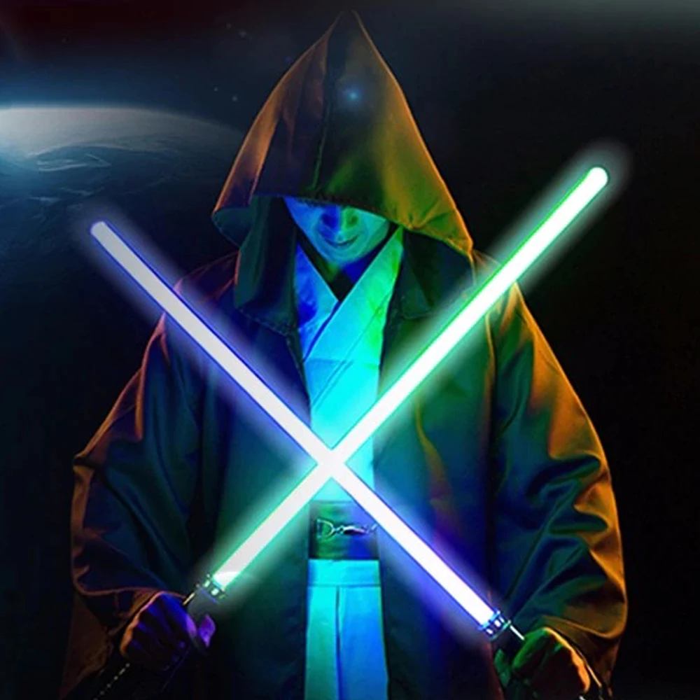 Buy YWXLight 2pcs/lot LED Star Wars Sword Flashing