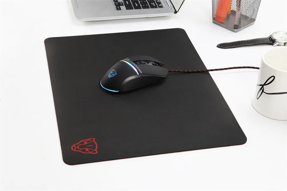Mouse Pad Black MOTOSPEED P40 Control Edition Gaming Game Mouse Mat Pad