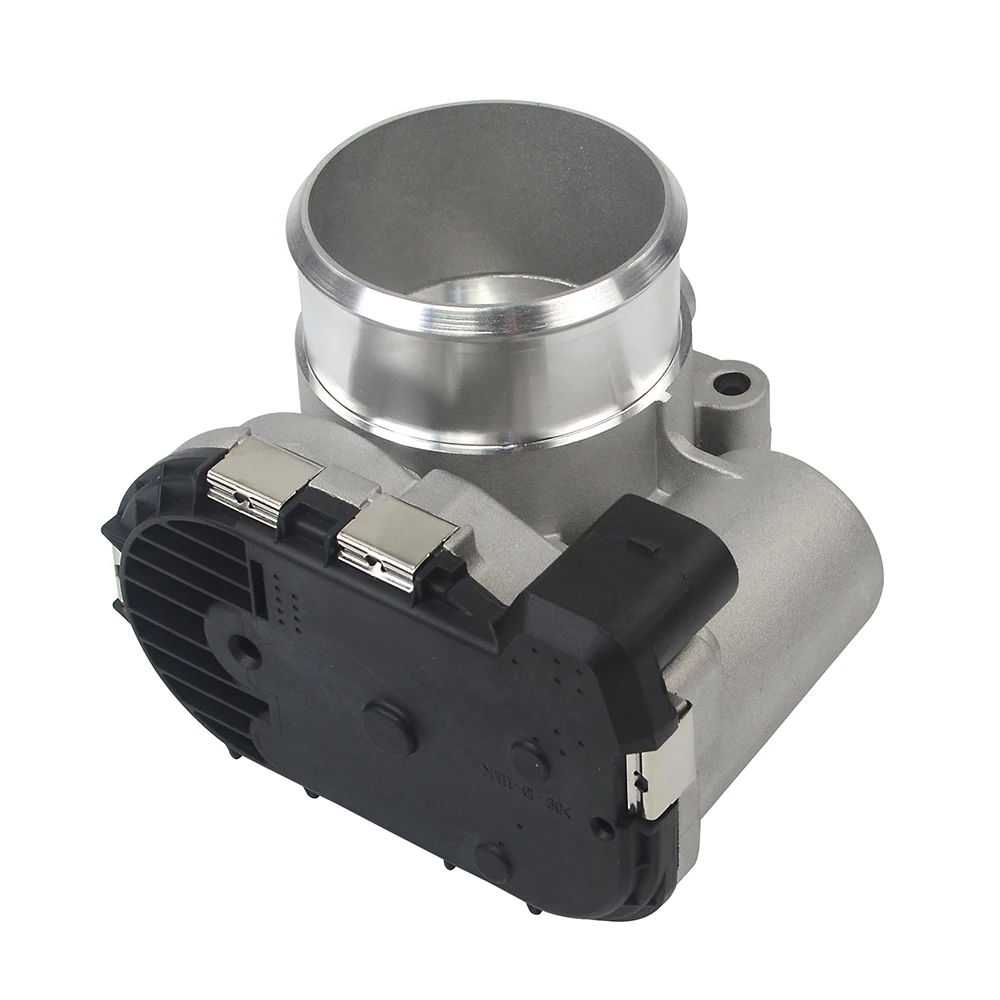 Корпус дроссельной заслонки Hypertune для 01 05 Volkswagen Passat 1.8L 00 06 Audi A4 A6 B5 B6 06B133062B 0280750009