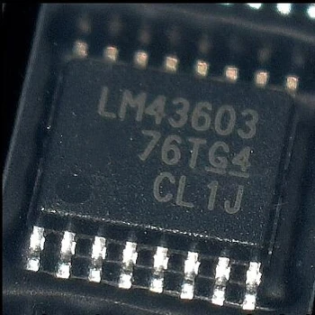 

LM43603PWPR LM43603