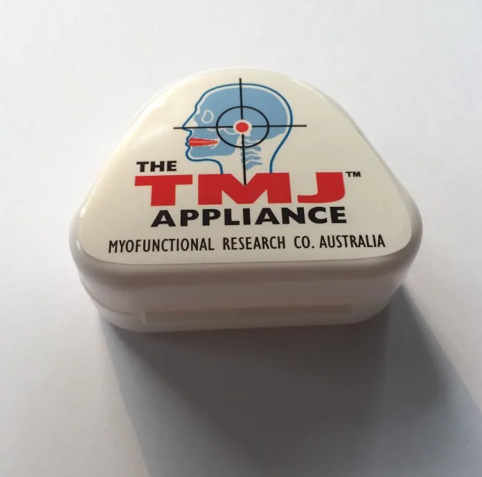 

Hot Sale Tooth Trainer Appliance/MRC Orthodontic Trainer TMJ