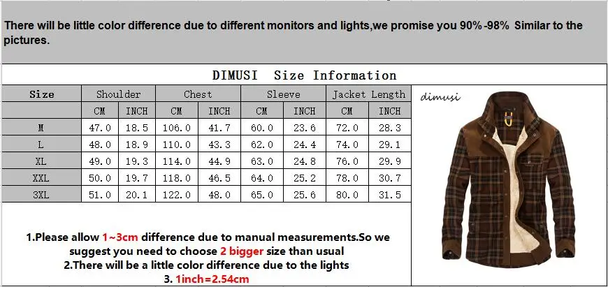 DIMUSI рубашка в стиле милитари для мужчин повседневные рубашки хлопок зима шерсть толстые теплые рубашки клетчатые флисовые Camisa masculina Chemise homme
