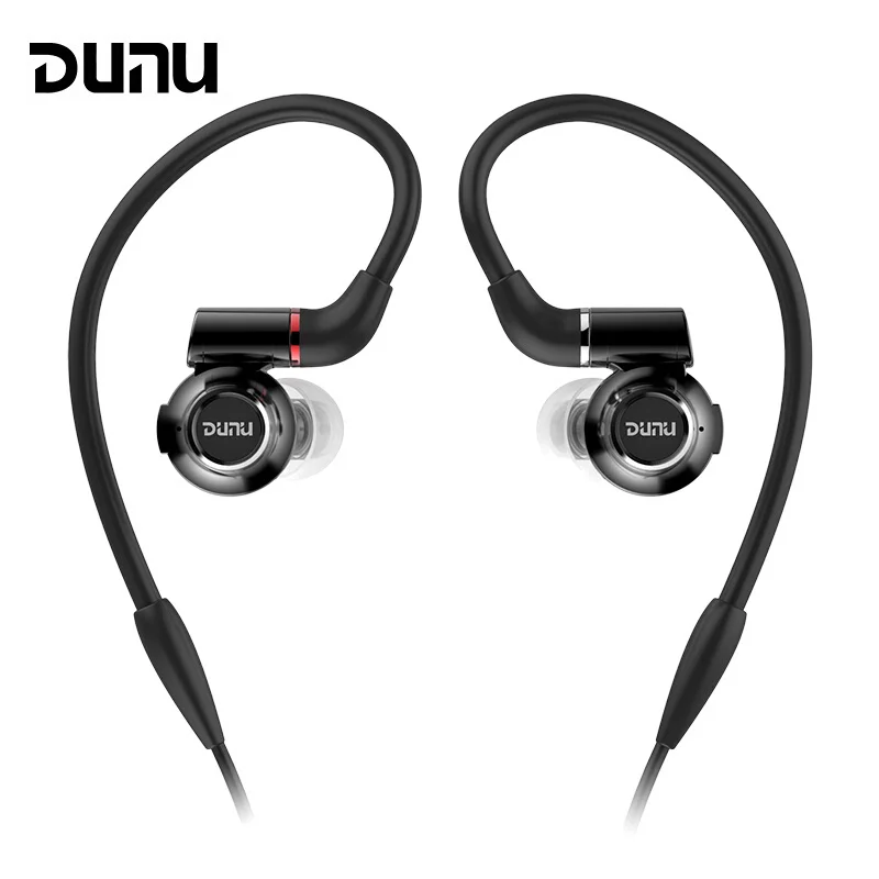 Наушники DUNU DK-3001 dk3001 Hi-Res 3BA + 1 динамические гибридные титановые диафрагмы со