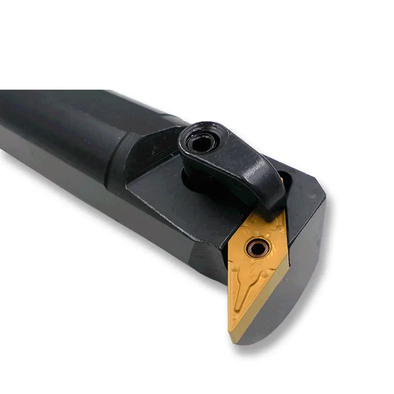 

MOSASK Main rotation angle 95 degrees S25S-MVUNL16 CNC Lathe Inner hole turning tool Fit 35 degree lozenge blade