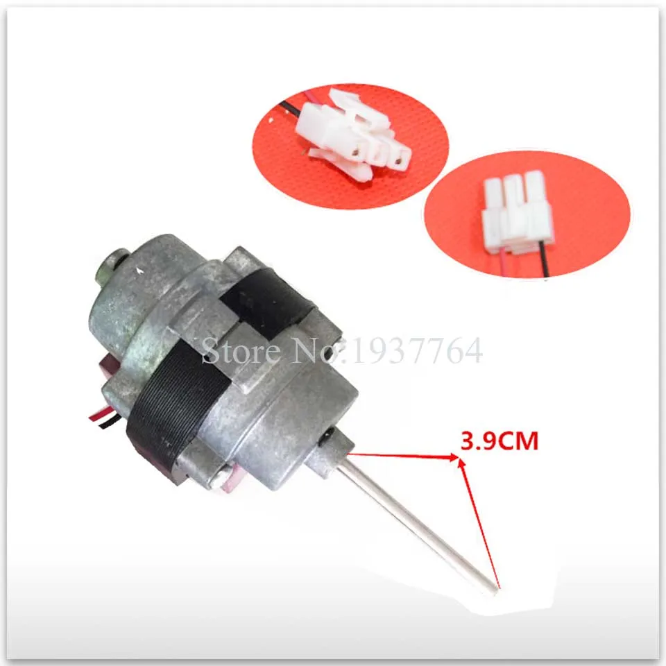 new White plug for refrigerator Fan motor for refrigerator freezer D4612AAA21 D4612AAA18 D4612AAA15 D4612AAA22 new White plug for refrigerator Fan motor for refrigerator freezer D4612AAA21 D4612AAA18 D4612AAA15 D4612AAA22