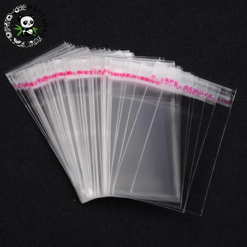 

Cellophane Bags, 4cm wide, 6cm long, Unilateral thickness: 0.035mm