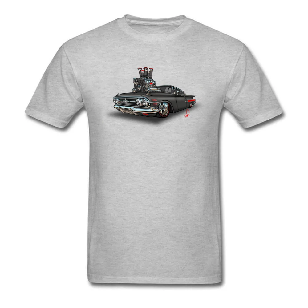 The Pipe Layer Round Neck T Shirt NEW YEAR DAY T Shirt Short Sleeve Brand New 100% Cotton Birthday Tee-Shirts Custom Men The Pipe Layer grey