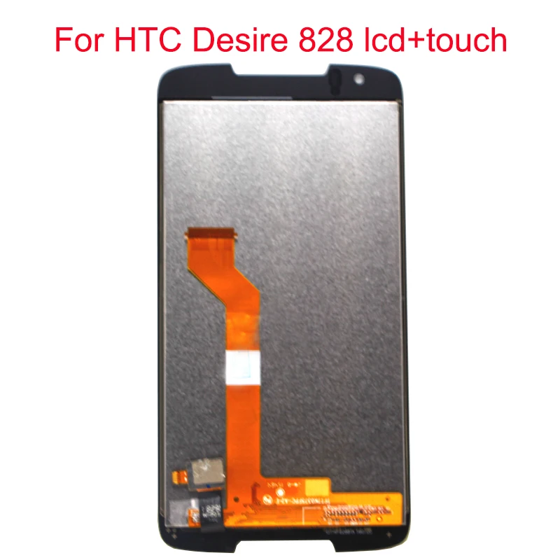 

JPFix For HTC Desire 828 828W 828G LCD Display Touch Screen Digitizer Assembly Replacement With Frame