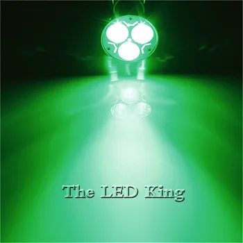 

10pcs Super Bright 9W 12W 15W GU10 LED Bulb 220V not Dimmable Led Spotlights Warm /red /green / blue / Cool White GU 10 LED lamp
