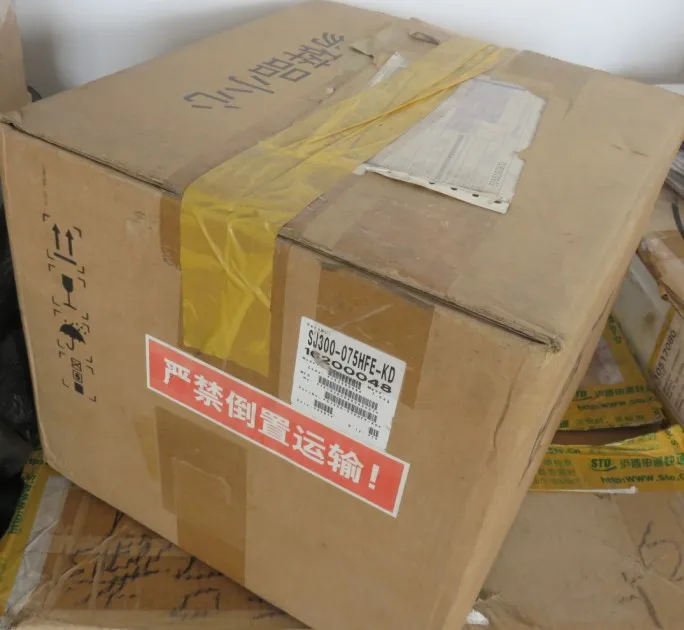 

SJ300-075HFE-KD кВт Новый в коробке