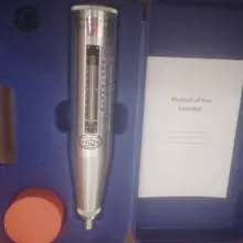 Высококачественный бетонный отбойный молоток для испытания бетонного отбойного молоток Шмидта HT225