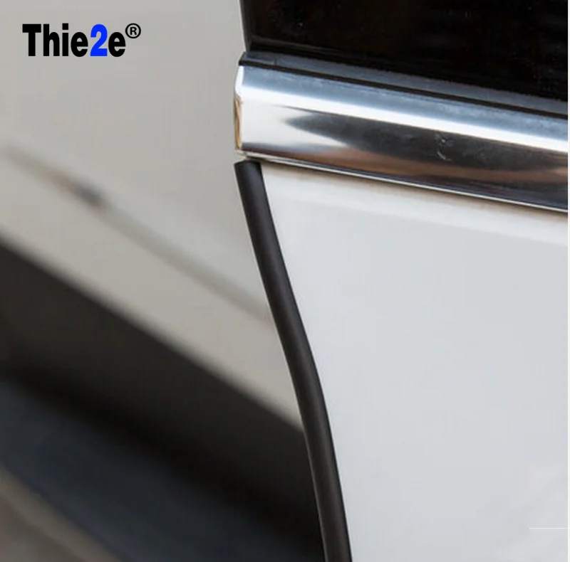 Car Moulding Trim Strip Car Door Scratch Protector For Nissan nv200