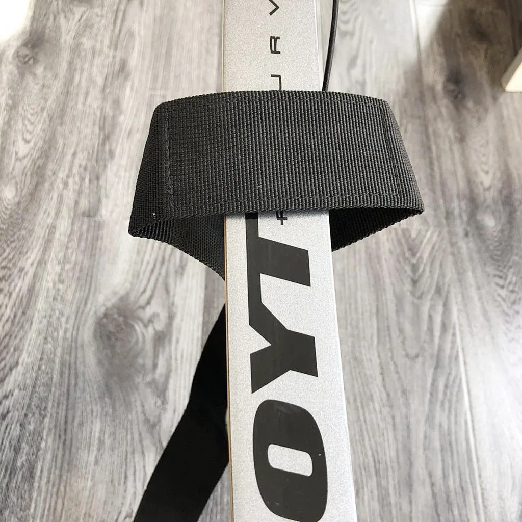 Strong Webbing Archery Woven Tip/Limb Bowstringer for Recurve/Traditional Bows Longbow - 4.9cm Width Hunting Bow Archery