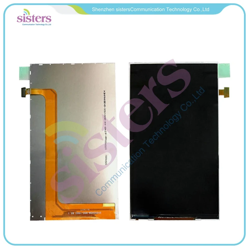 

2PCS 100% Original LCD Display Screen Panel Replacement Repair parts For Lenovo A916 + Free Shipping