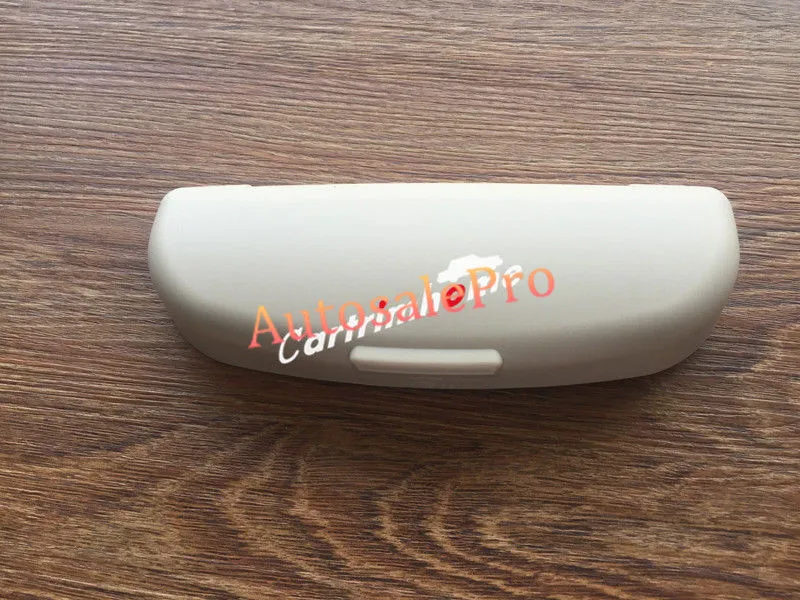 font b Interior b font font b Car b font Front Sun Glasses Case Storage