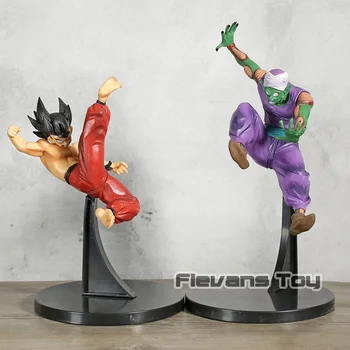 

Dragon Ball Match Maker Piccolo MAJUNIOR SON GOKU Action Figure Toy Doll Brinquedos Figurals DBZ Model Gift