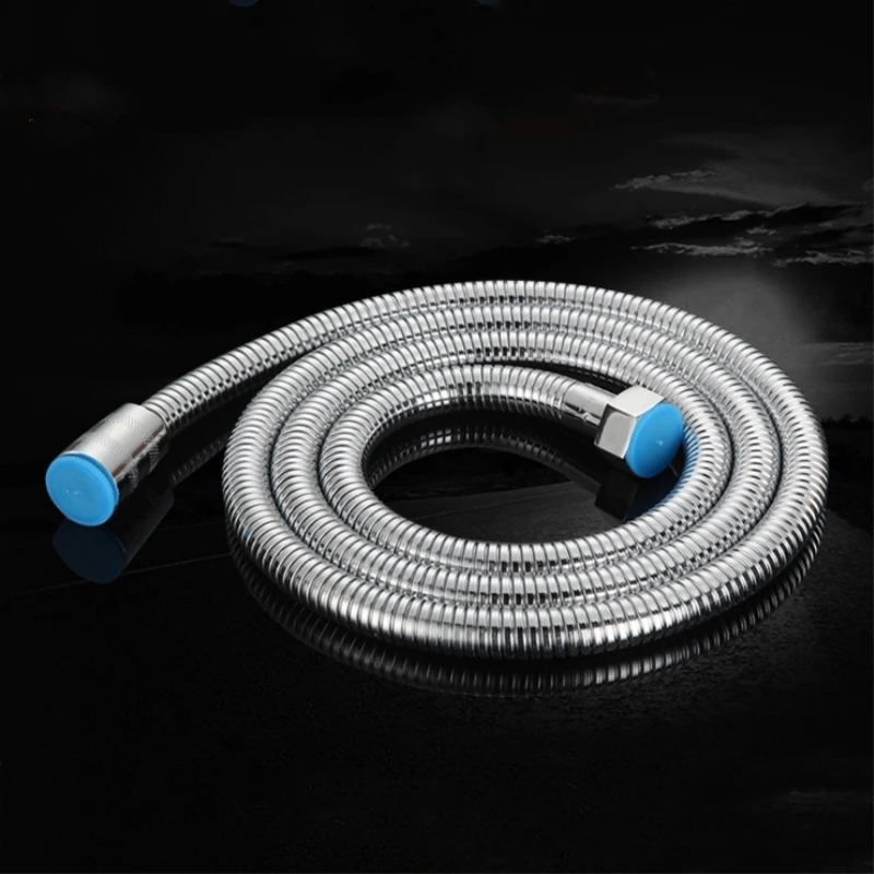 5 Modes Handheld Shower Head Set  PVC Matel Powerful Massage Shower with 1.5M Hose 3
