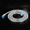5 Modes Handheld Shower Head Set  PVC Matel Powerful Massage Shower with 1.5M Hose 3