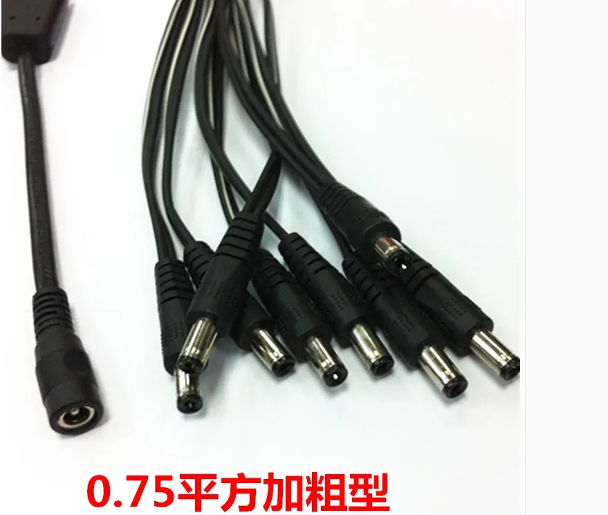 Offen Luftbefeuchter Teile Kupfer Bold Dc1 Cm 8 Mütter Zu Acht Power Verteilung Dc5.5/2,1mm Zerstäubung Kopf Monitor Anschließen Haushaltsgeräte Haushaltsgerät Teile