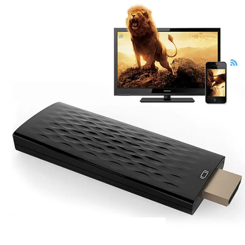 Miracast DLNA WIDI airplay Wifi Display Dongle Wireless HDMI Share Push Receiver wireless display adapter For ios Android