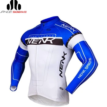 

SOBIKE NENK Bike Bicycle Cycling Jerseys Anti-pilling Anti-wrinkle Breathable Reflective Racing Jerseys Roupa Ciclismo Bike Wear
