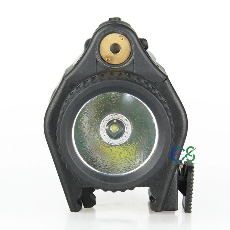 TRIJICON Тактический белый желтый свет охотничье оружие Свет с красным зеленым