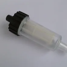 Vidric 280 380 очиститель высокого давления автомобиля детали омывателя Tongming фильтр четыре точки прямой пагода соединение