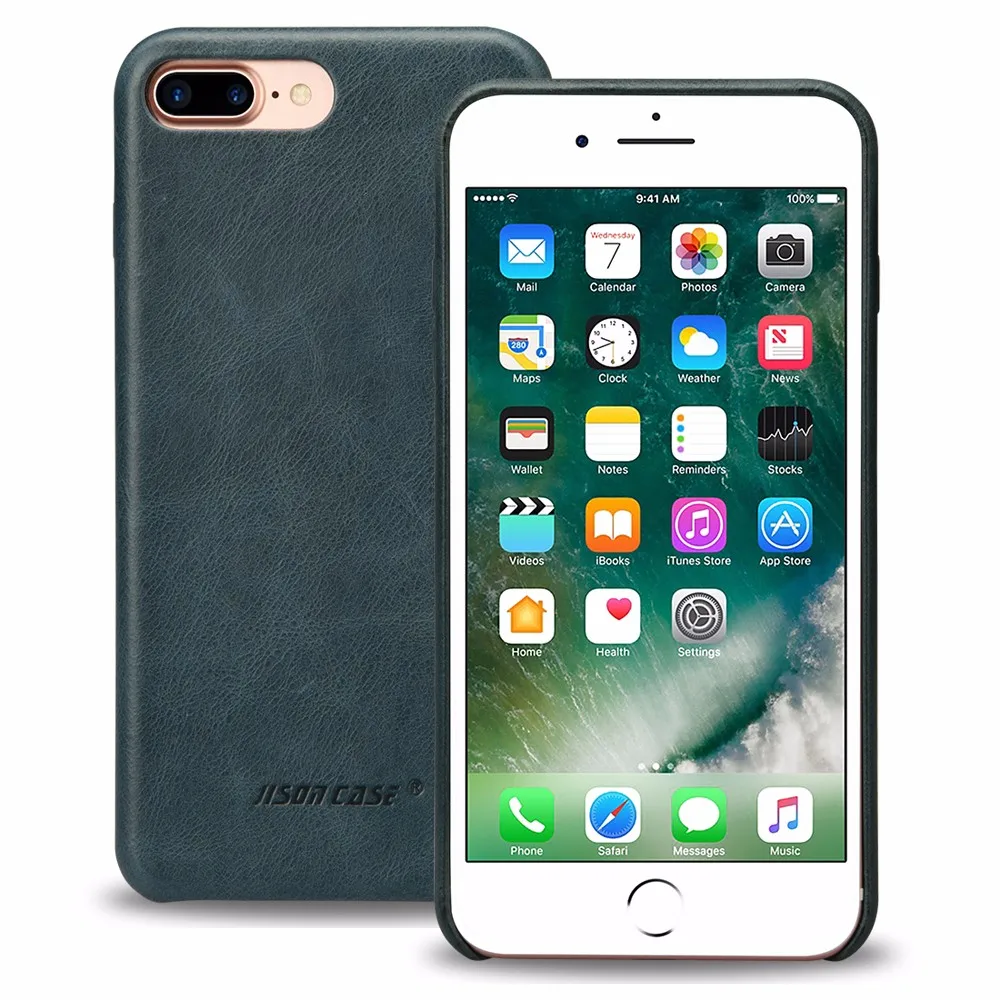 Jisoncase-Genuine-Leather-Case-for-iPhone-7-Plus-5-5-inch-Slim-Protective-Cover-for-iPhone