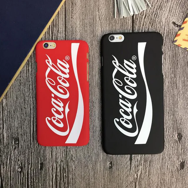 coque iphone 7 coca