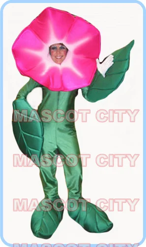aliexpresscom buy mascot petunia mascot costume wholesale professional custom realistic petunia flower theme anime cosplay costumes carnival 2820 from