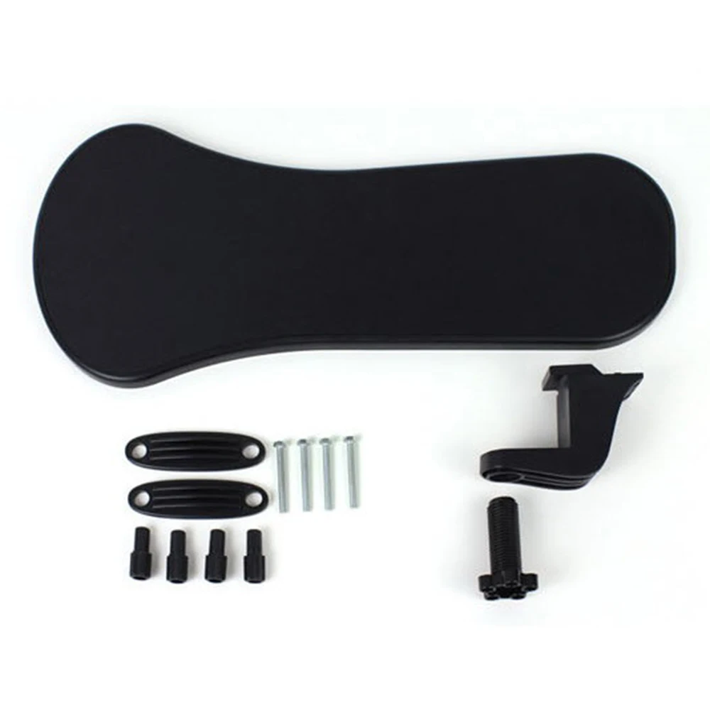 

Hands Arm Support Bracket Pallet Rack Computer Mouse Pad Chair Desk Attachment