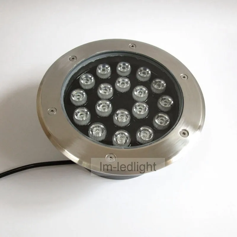 15W LED underground light (10)