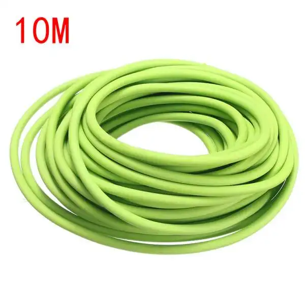 Резиновая лента для упражнений эластичная черная 2 5 м|rubber resistance|resistance bandsrubber