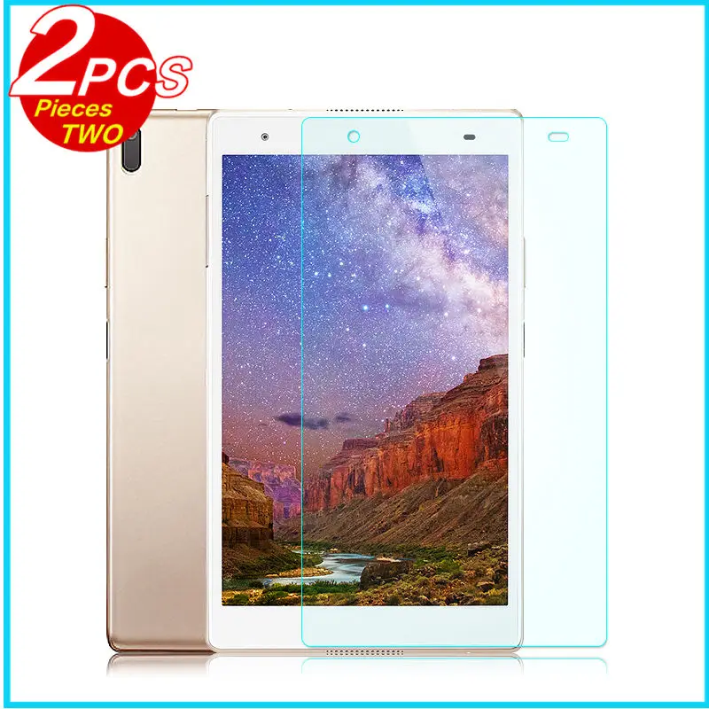 Закаленное стекло для Lenovo Tab 4 Plus защитная пленка из TB 8804F стали планшета plus 8