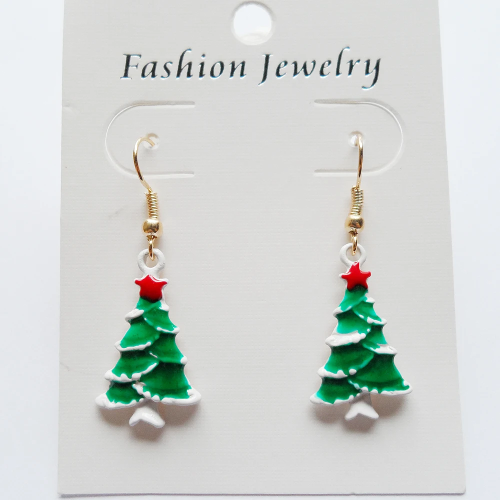 2020 модные очаровательные рождественские украшения чистые и свежие зеленые