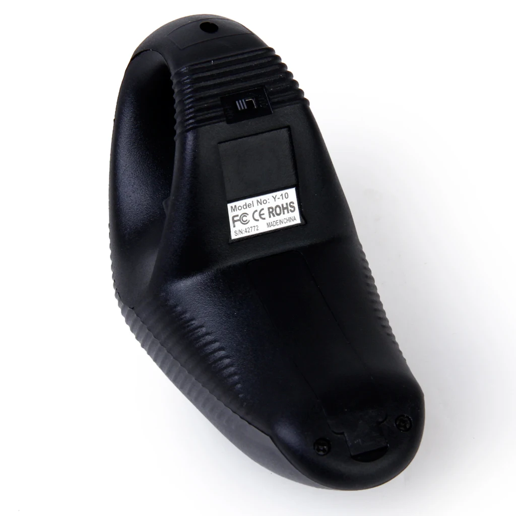 2.4GHz 1000dpi USB Handheld Wireless Trackball Mouse Mice Working Distance 10M optical mouse with the trackball mouse creatively