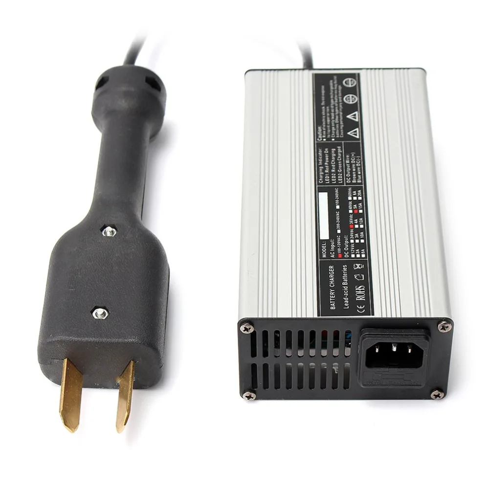 New 36 Volt Battery Charger Lead acid Battery For Golf Cart 36V Charger