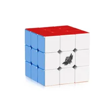 Cyclone Boys Mini Feiwu 3x3 40 мм скоростной куб ультра-Гладкий Stickerless пазл