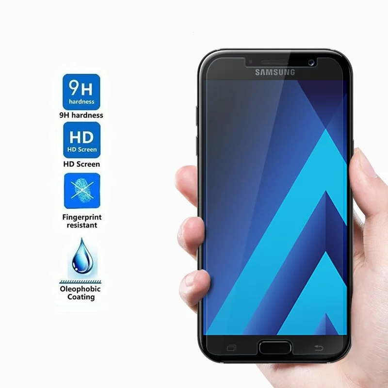 2pcs for samsung galaxy a5 2017 glass explosion tempered 2pcs for samsung galaxy a5 2017 glass explosion tempered